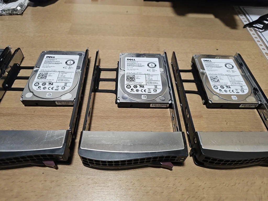 Адаптер для установки 2.5" HDD в 3.5" корпус