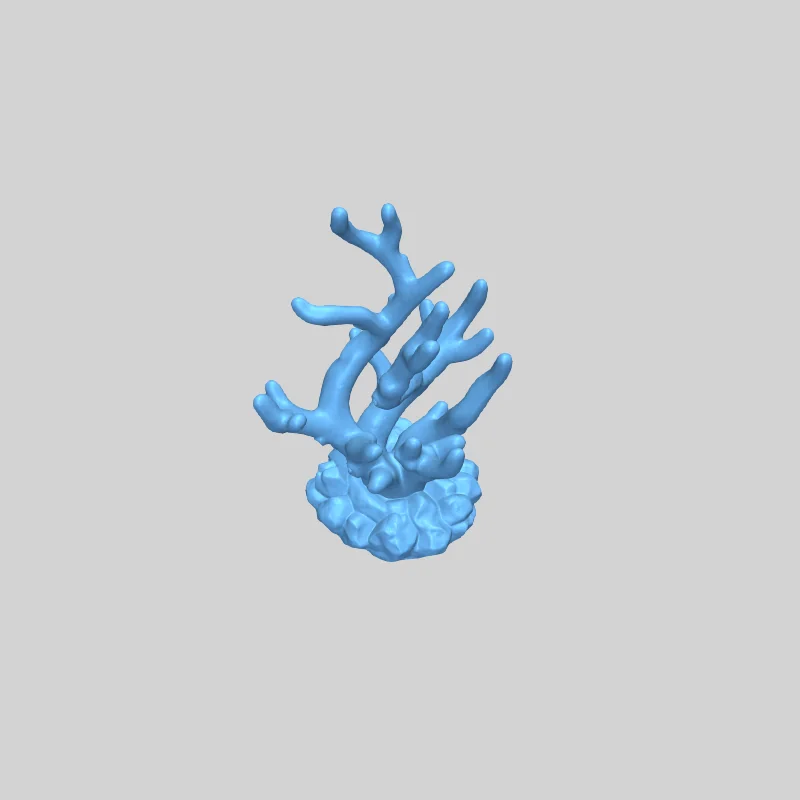 Подставка для наушников "Коралловый риф"