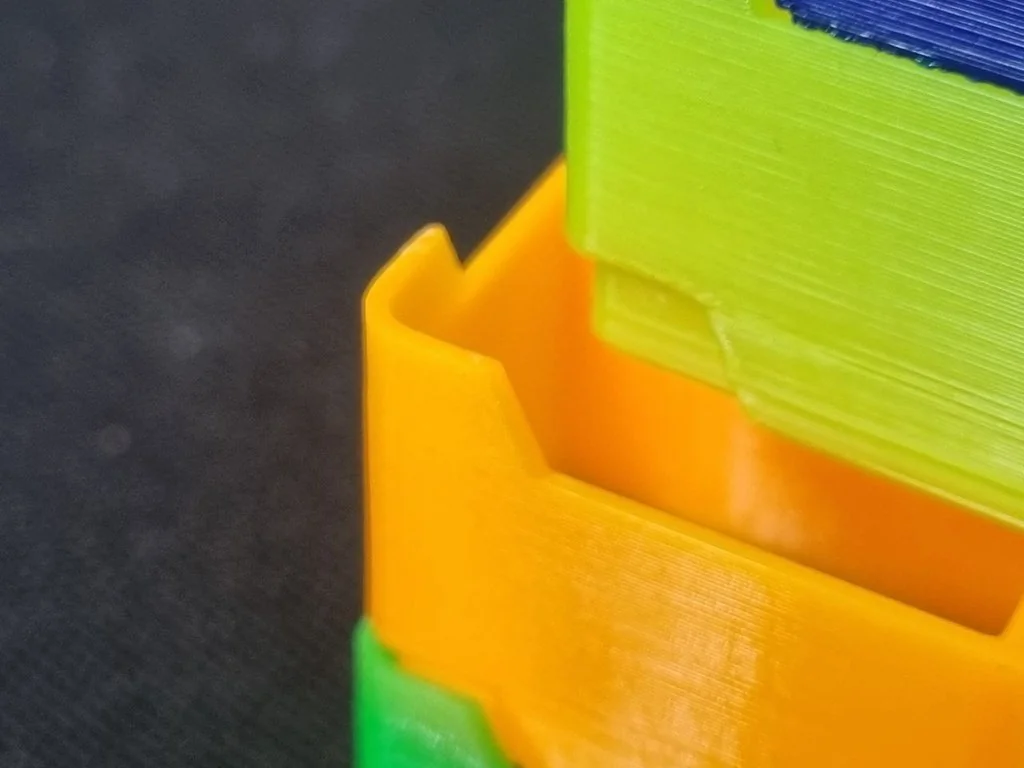 Модель: Стеклянный контейнер