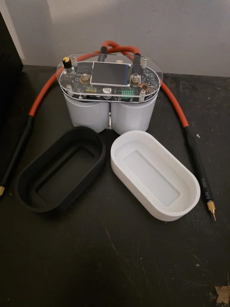 Подставка для точечной сварки суперконденсаторов