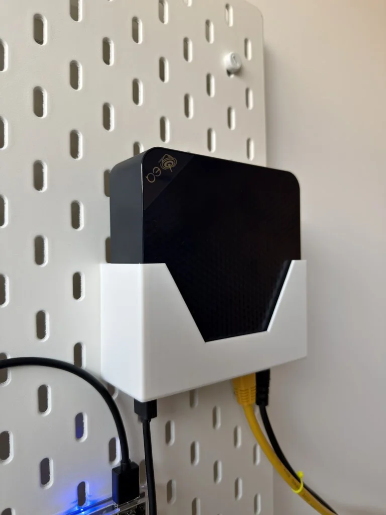 Крепление Ikea Skadis для Beelink EQ14