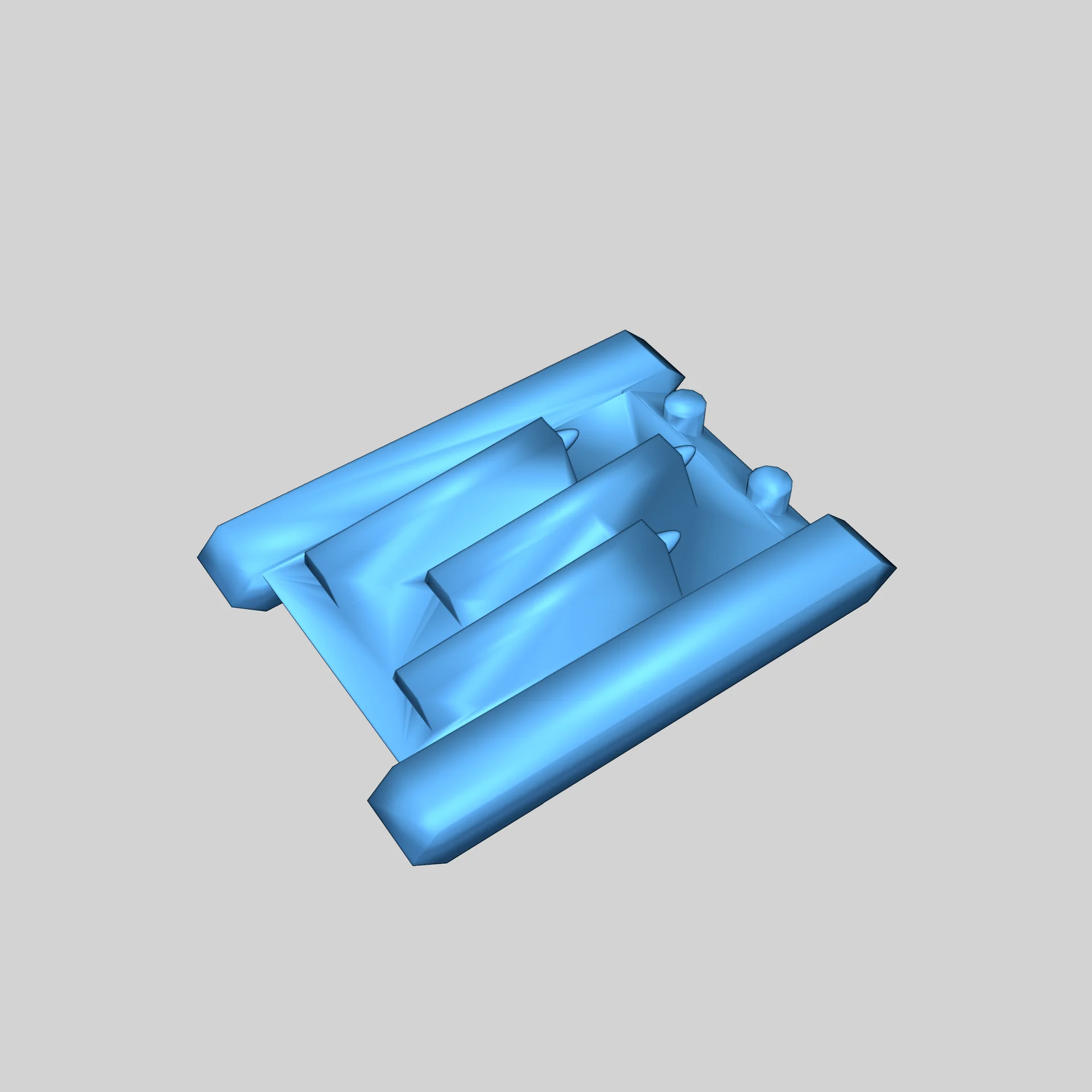 Ракетные танки для SJG's Ogre