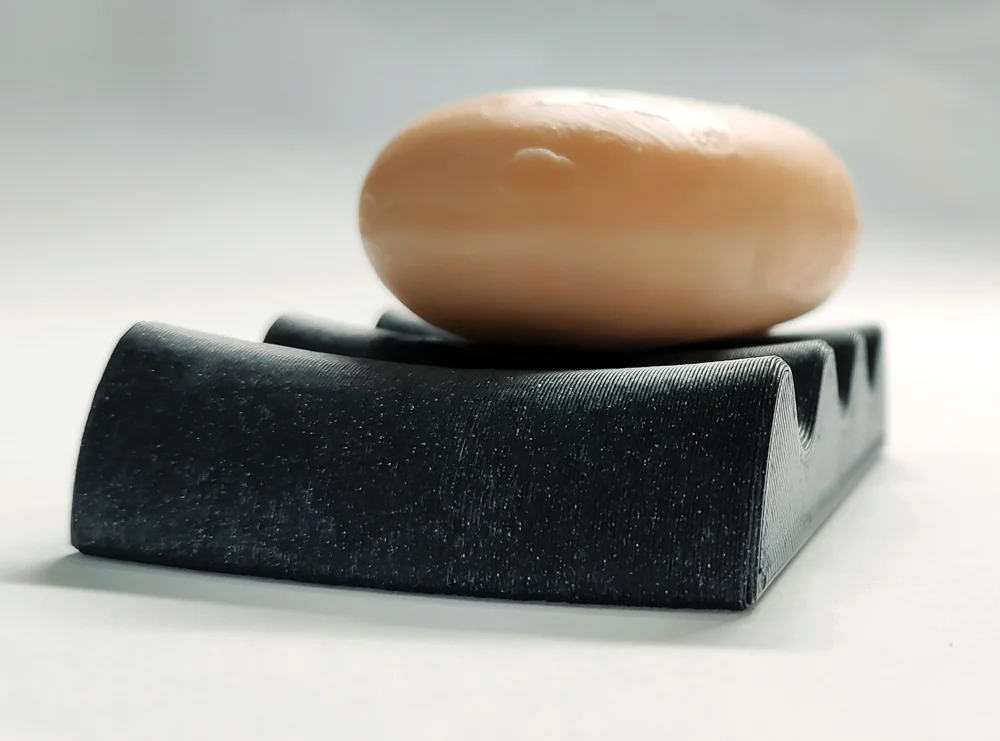 Модель мыла - Подставка для мыла