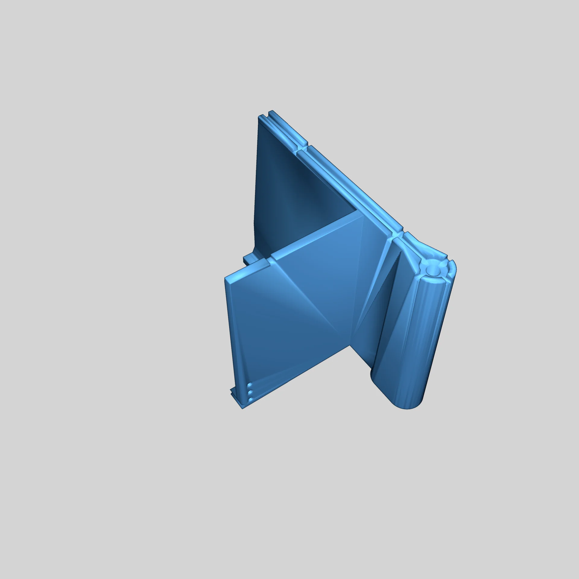 Расширение и защитный кожух для Creality Falcon A1