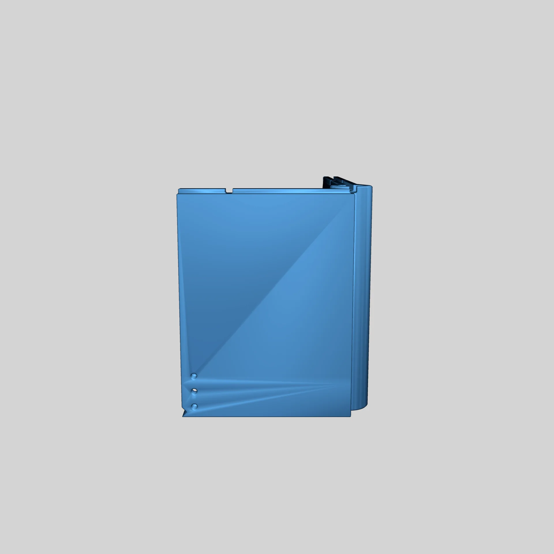 Расширение и защитный кожух для Creality Falcon A1