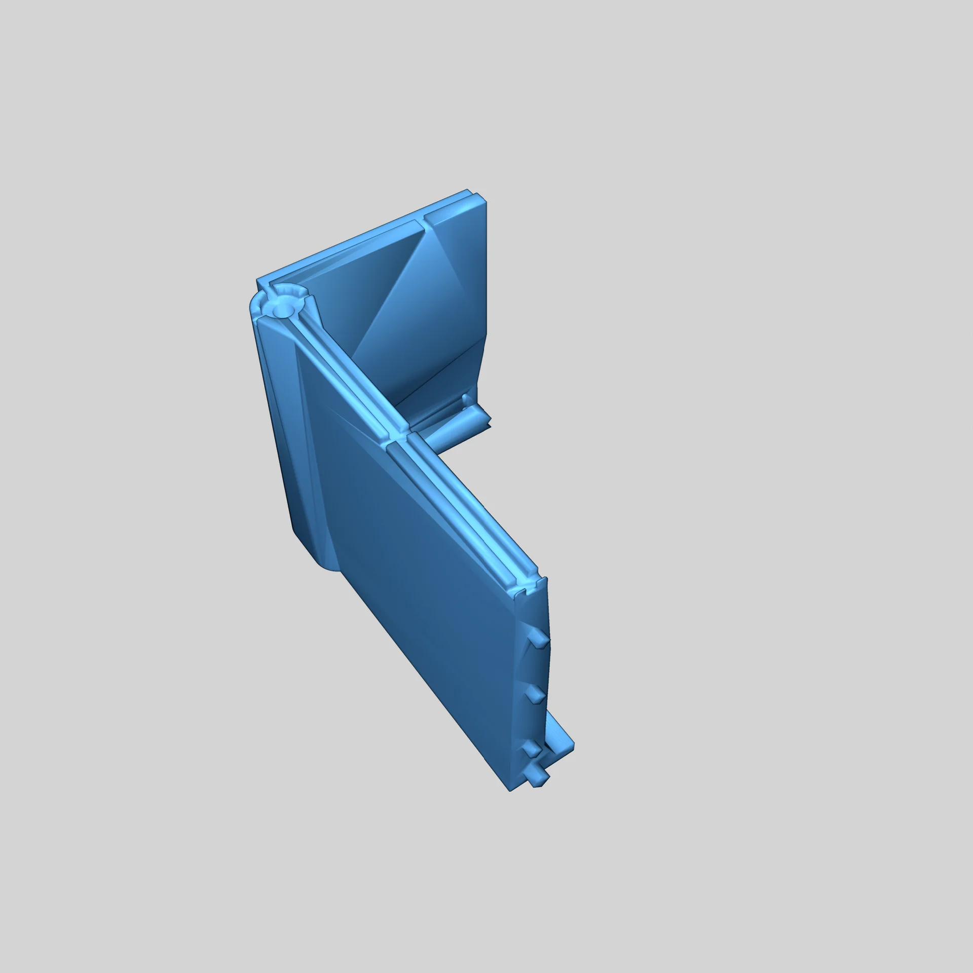 Расширение и защитный кожух для Creality Falcon A1