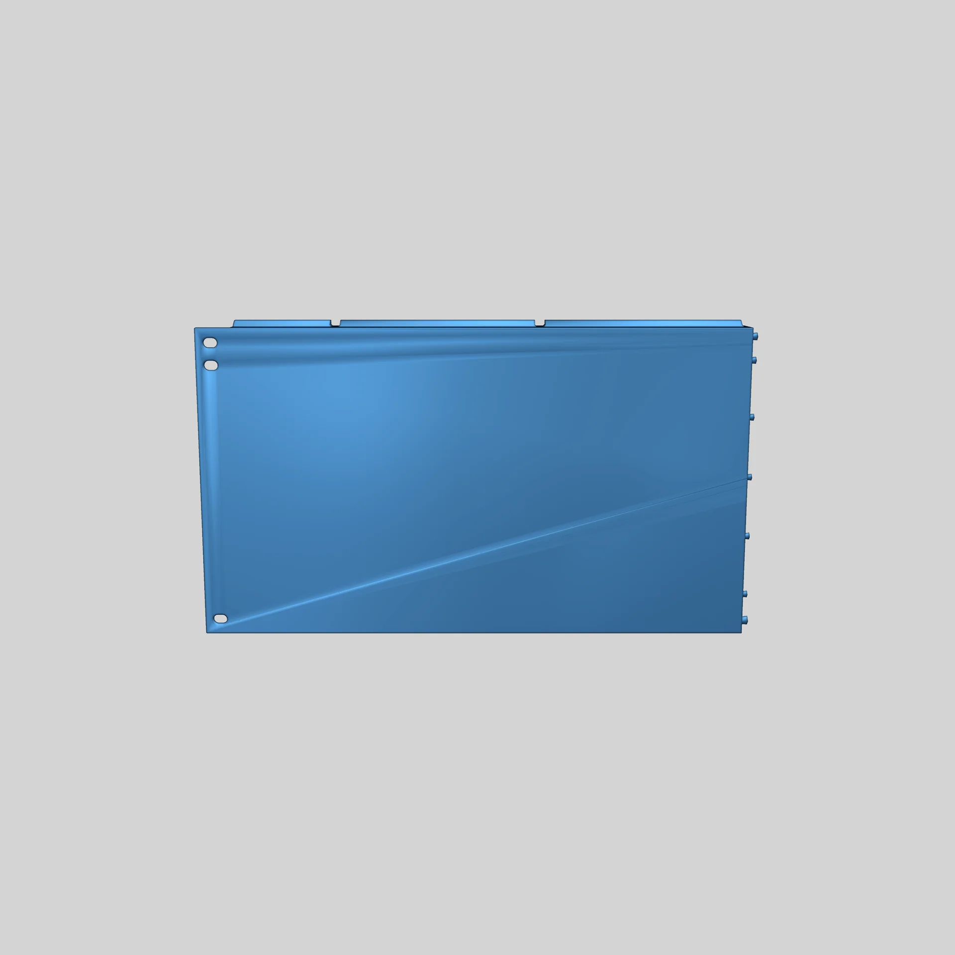 Расширение и защитный кожух для Creality Falcon A1