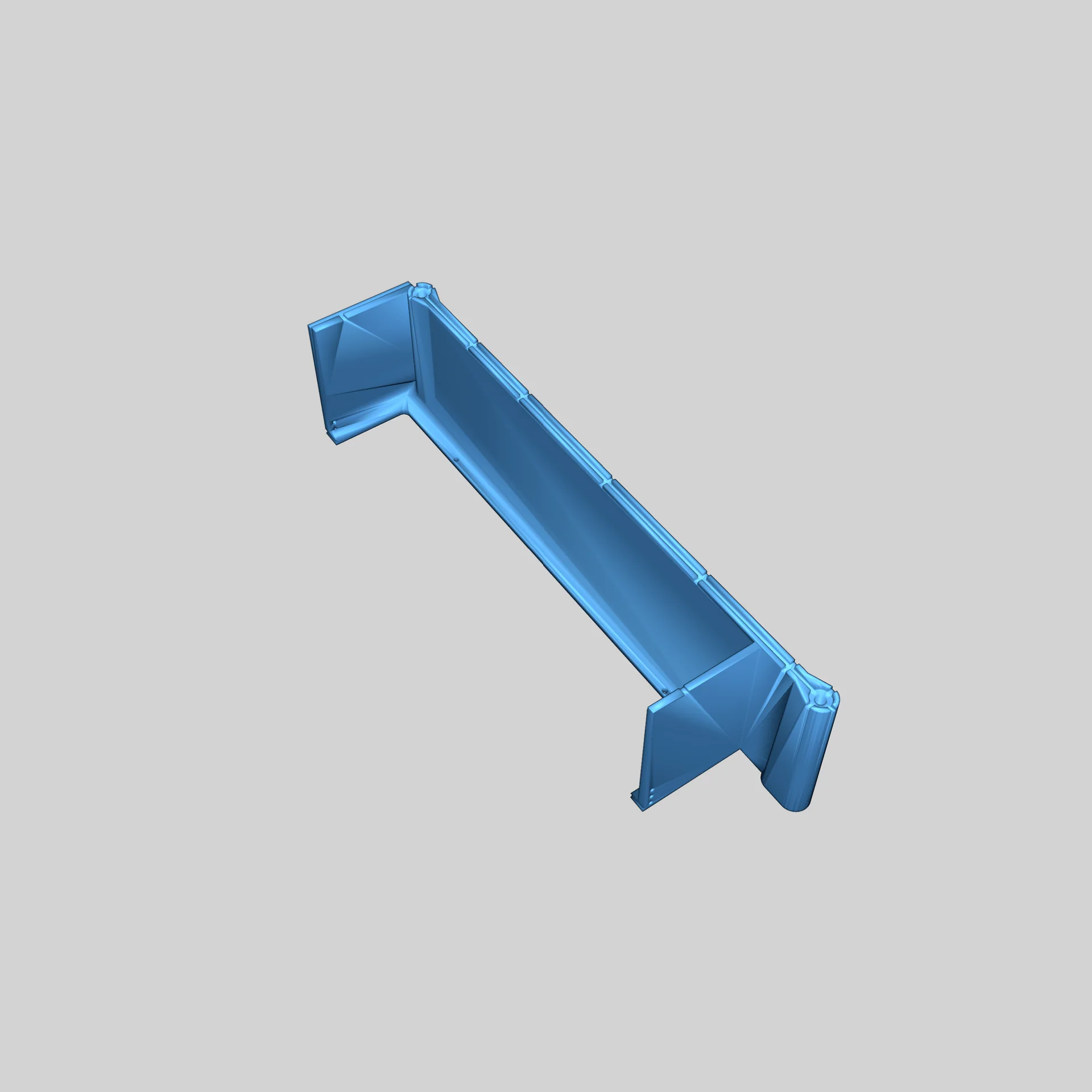 Расширение и защитный кожух для Creality Falcon A1