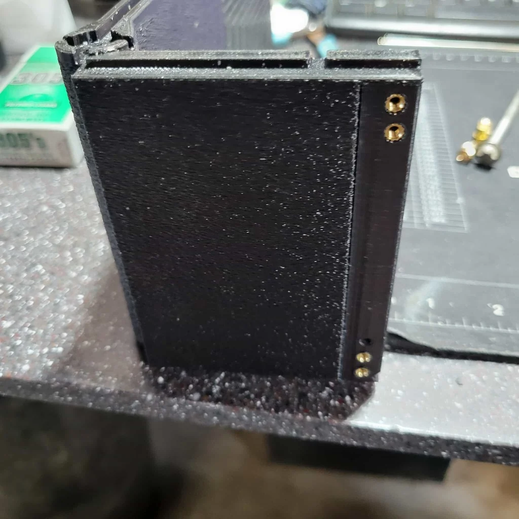 Расширение и защитный кожух для Creality Falcon A1