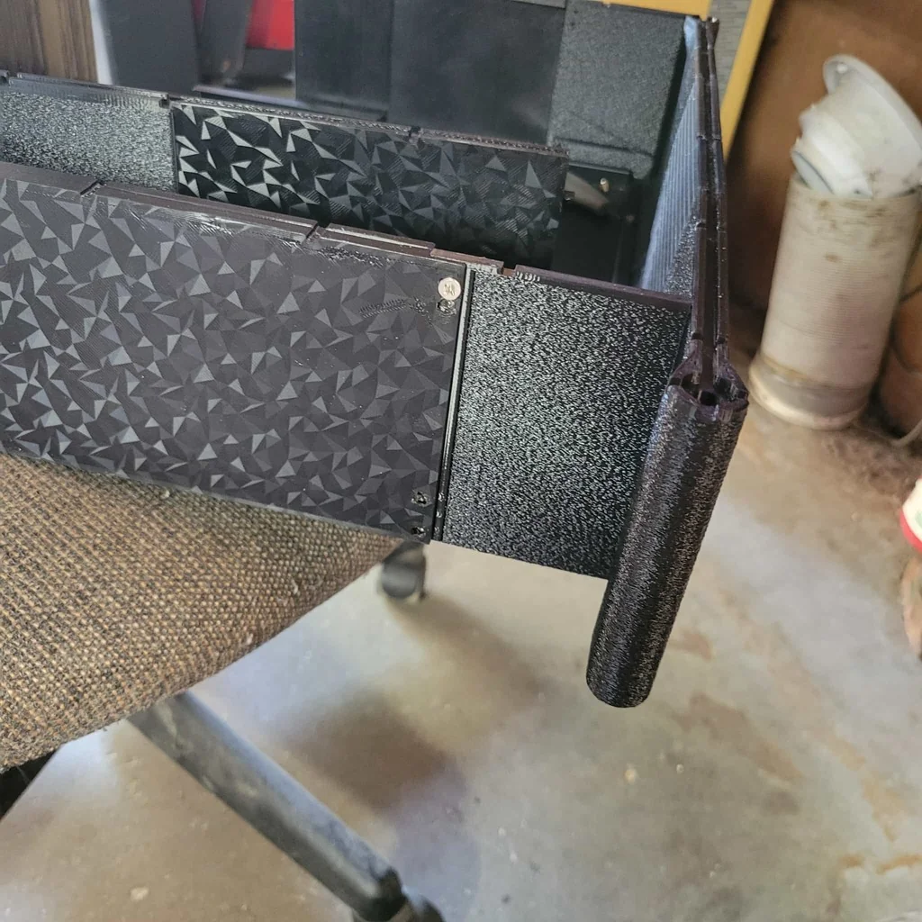 Расширение и защитный кожух для Creality Falcon A1