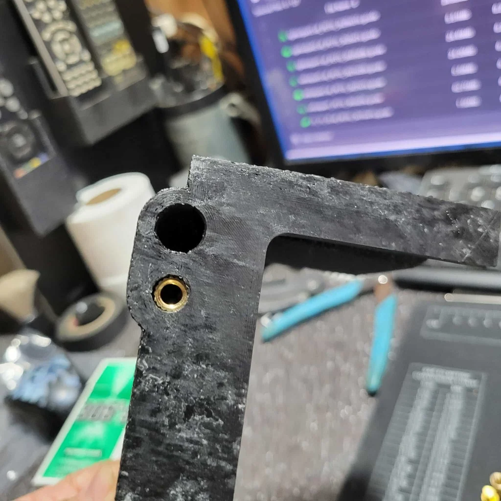 Расширение и защитный кожух для Creality Falcon A1