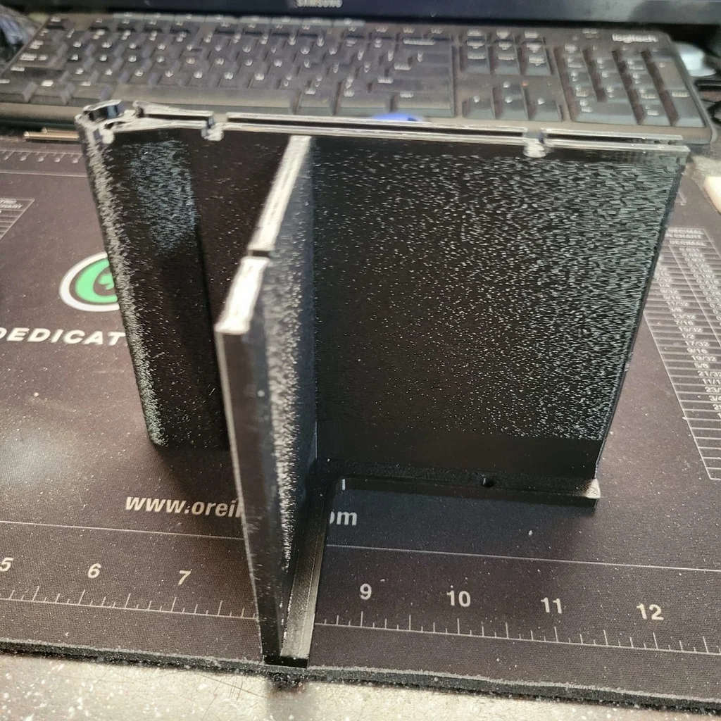 Расширение и защитный кожух для Creality Falcon A1