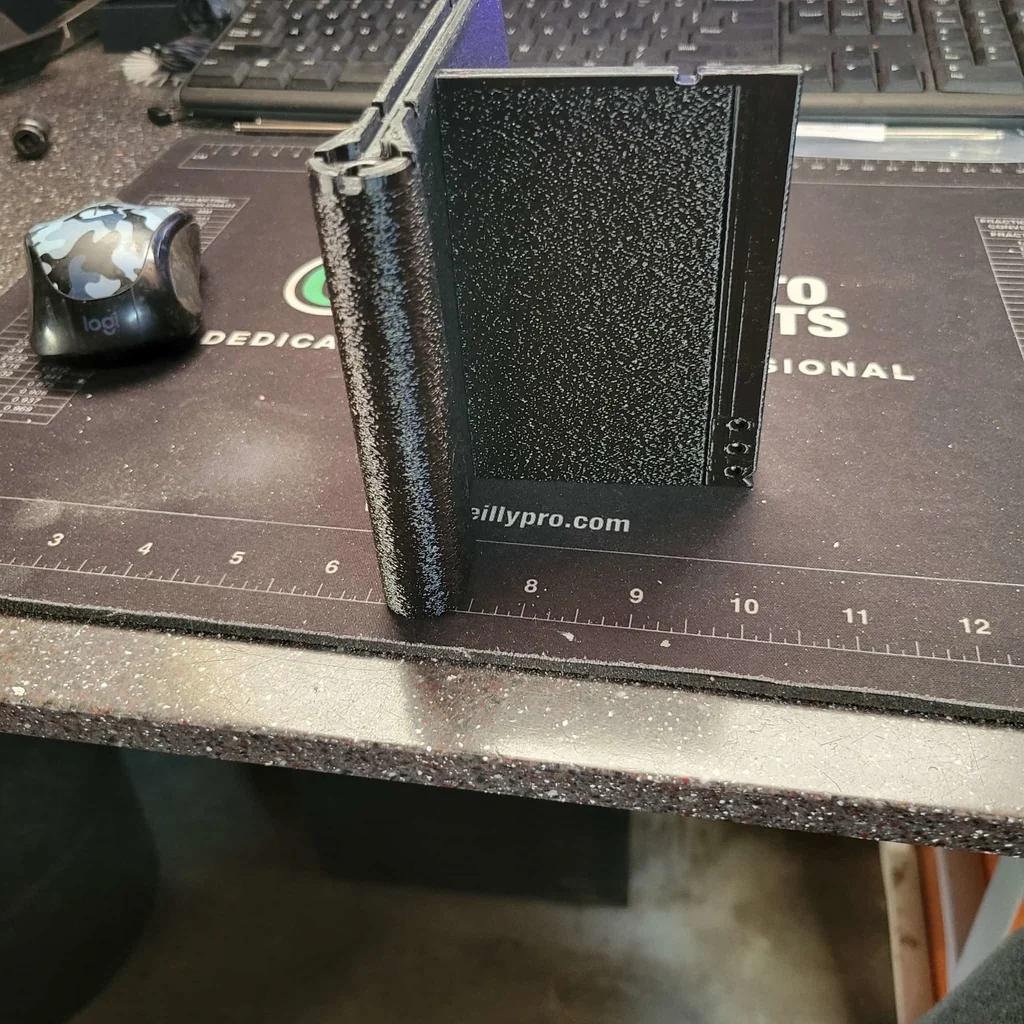 Расширение и защитный кожух для Creality Falcon A1