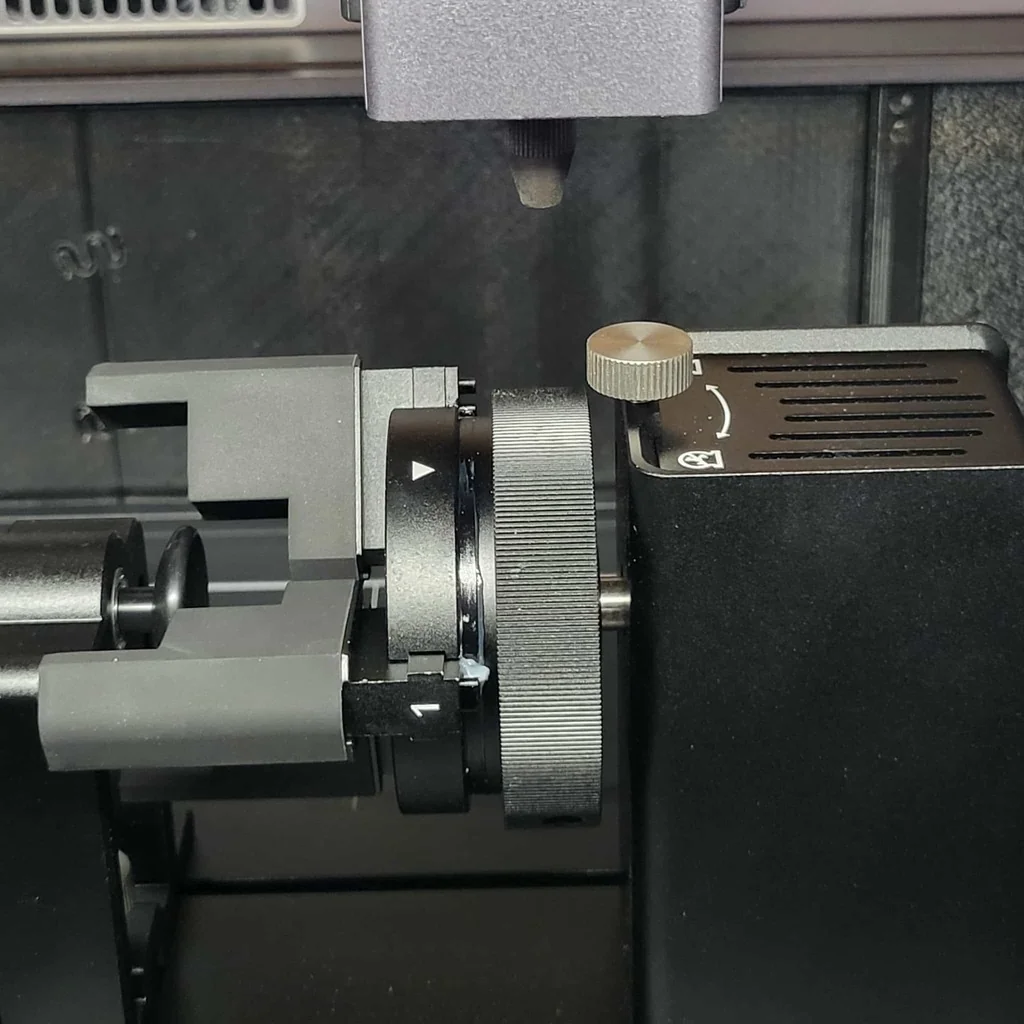 Расширение и защитный кожух для Creality Falcon A1