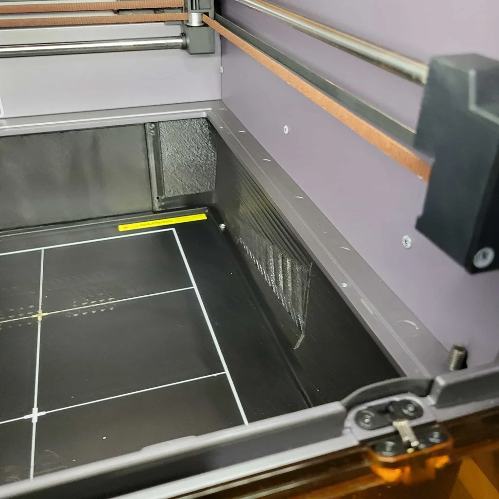 Расширение и защитный кожух для Creality Falcon A1