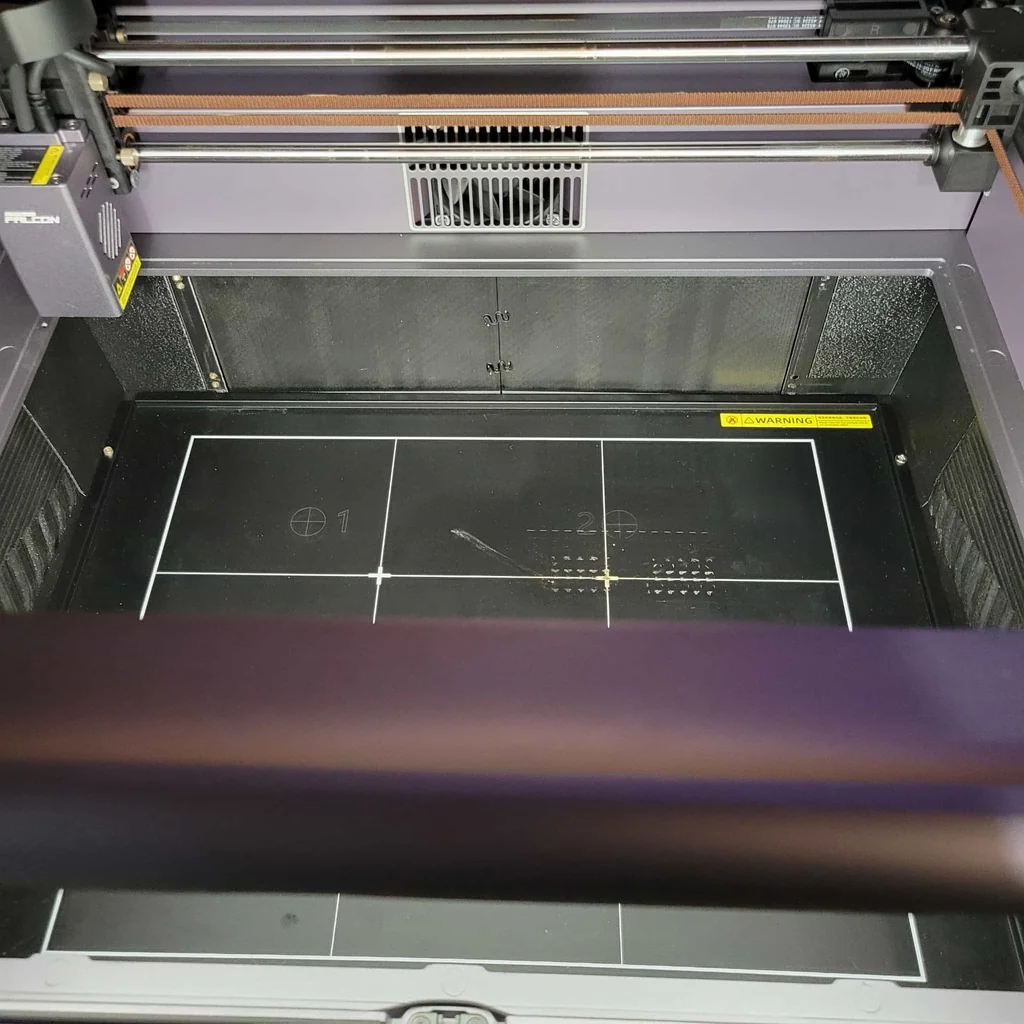 Расширение и защитный кожух для Creality Falcon A1