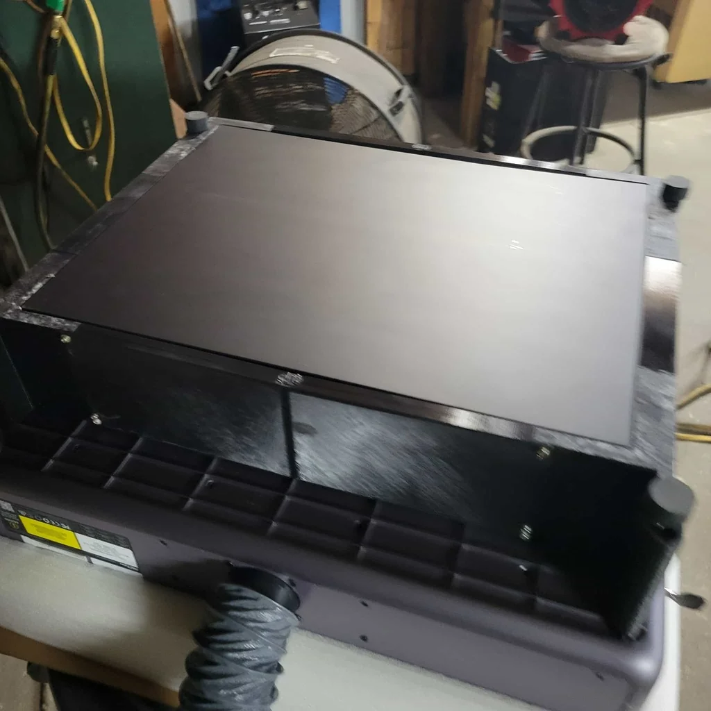 Расширение и защитный кожух для Creality Falcon A1