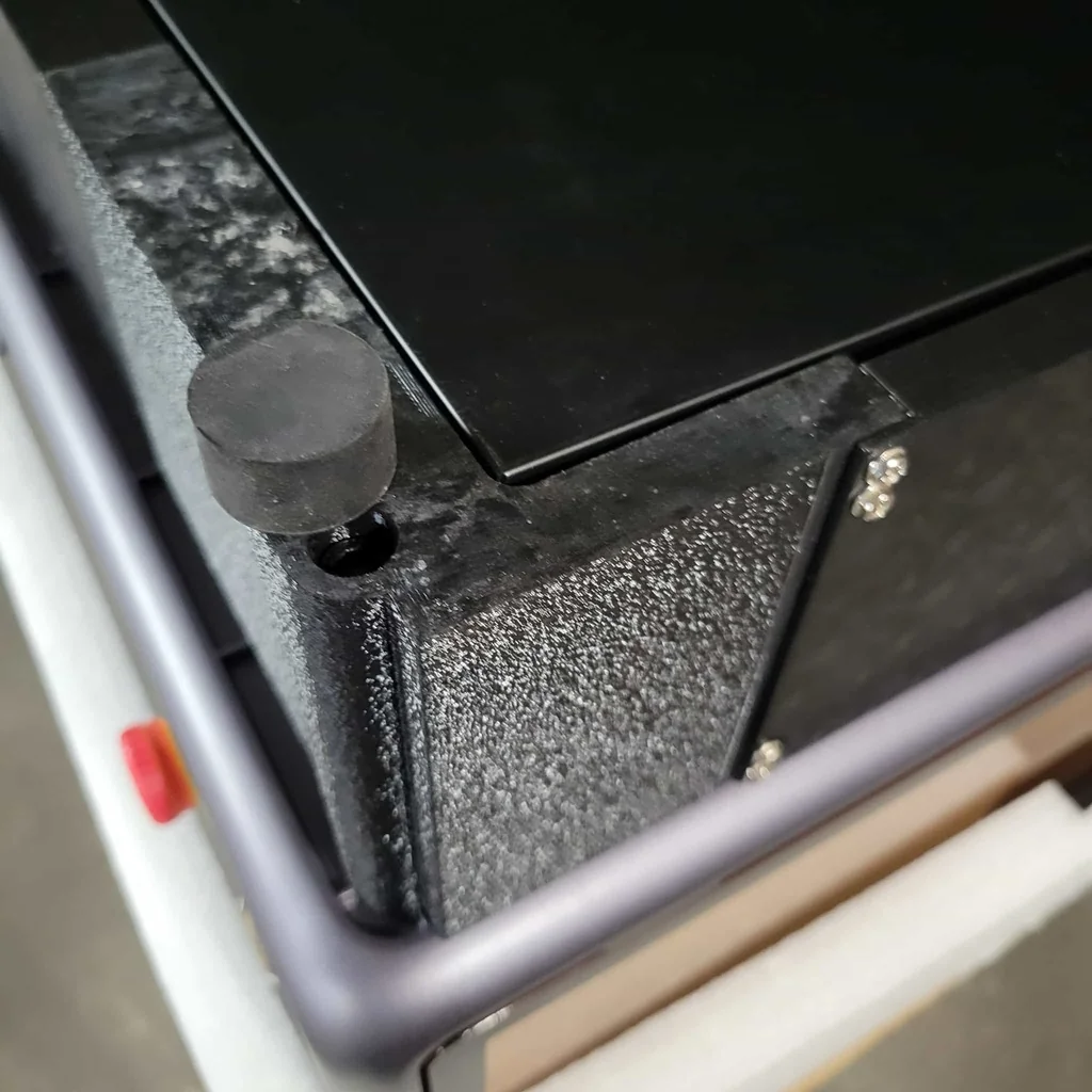 Расширение и защитный кожух для Creality Falcon A1