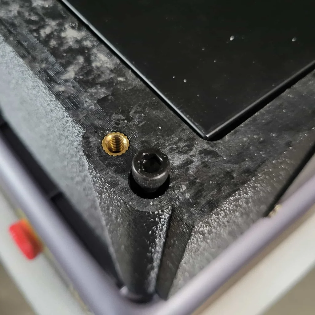 Расширение и защитный кожух для Creality Falcon A1