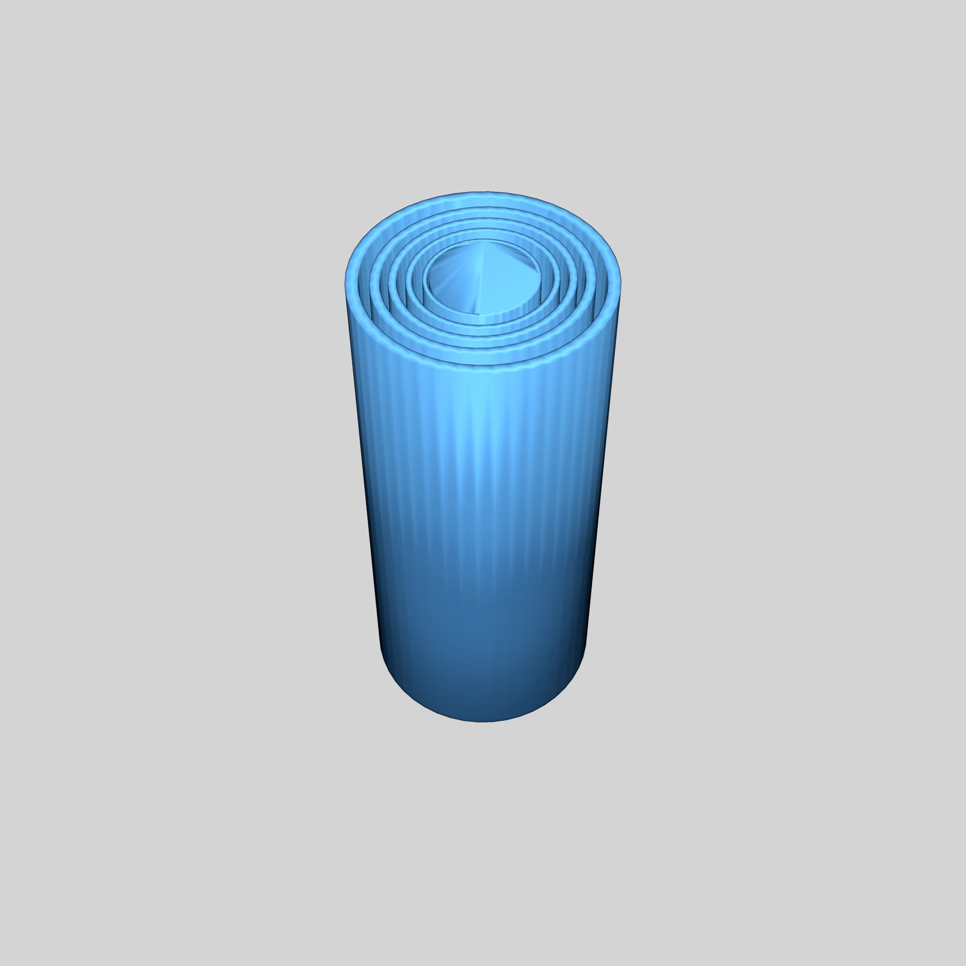 Модель светового меча (сжимающийся меч)