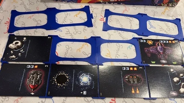 Подставки для карт игры Battle at Kemble's Cascade