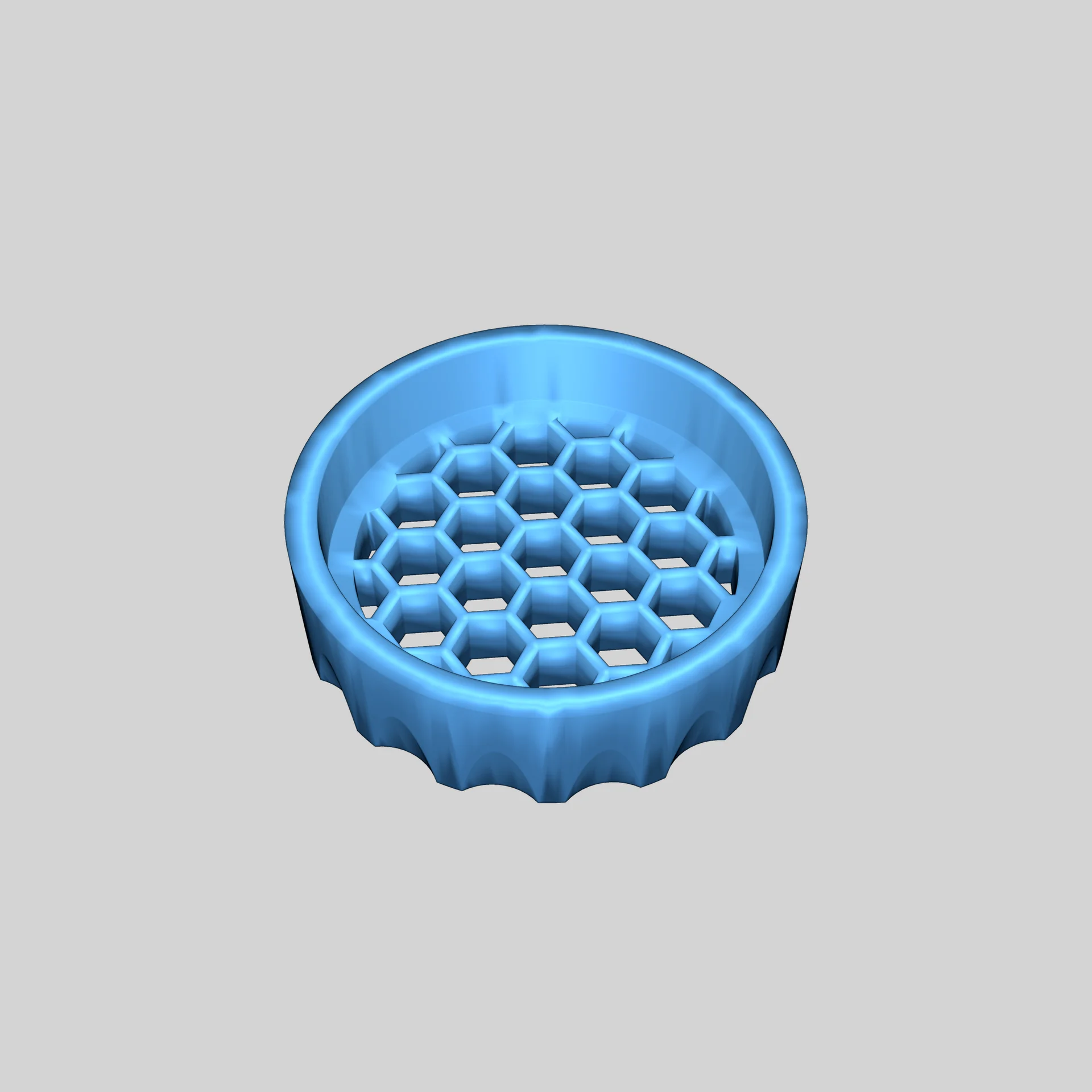 Hex Крышка для Bushnell TRS-125