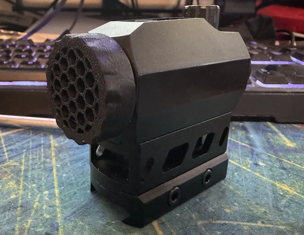 Hex Крышка для Bushnell TRS-125