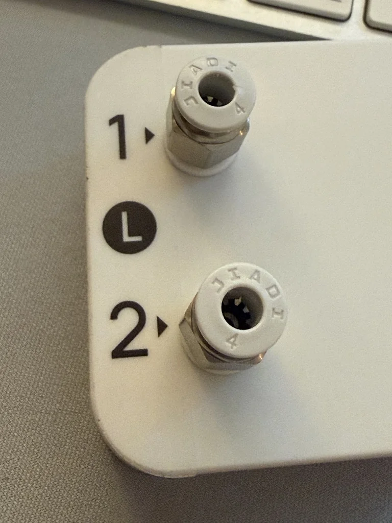 Комплект шайб для PTFE трубки Snapmaker U1