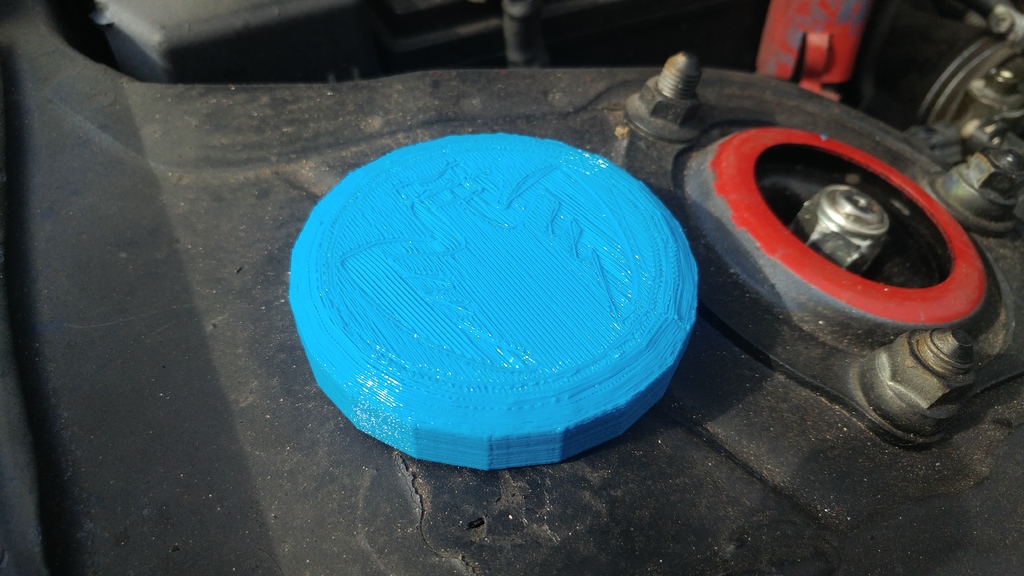 Крышка амортизатора Toyota MR2 Spyder