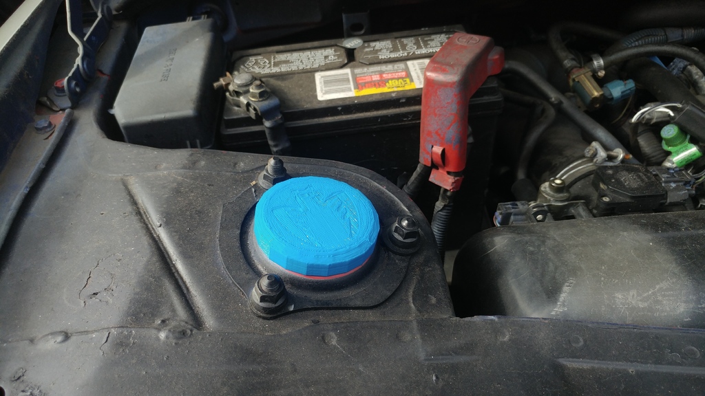 Крышка амортизатора Toyota MR2 Spyder