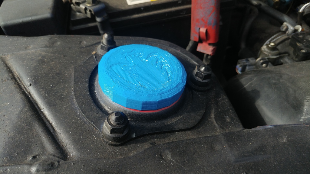 Крышка амортизатора Toyota MR2 Spyder