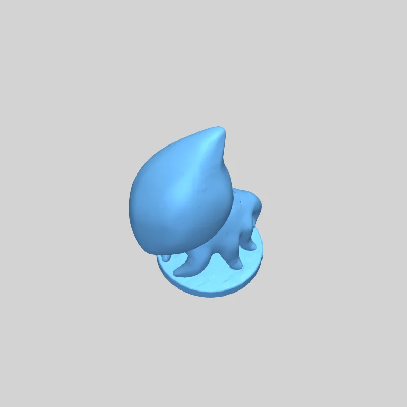 Чиби Мозгоправ из Stranger Things