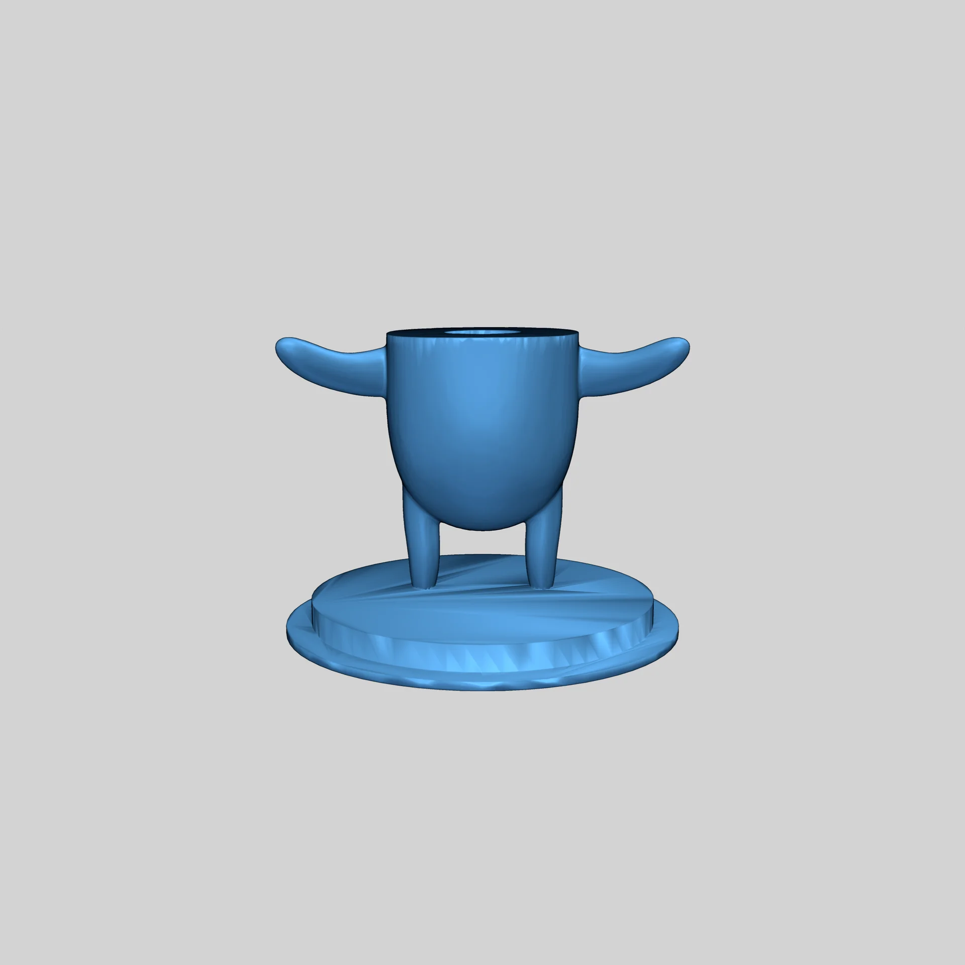 Фигурка Глеп из "Счастливых друзей"