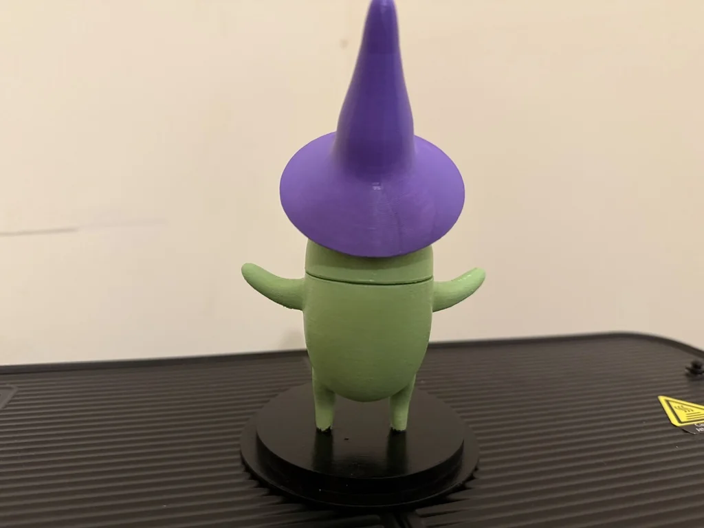 Фигурка Глеп из "Счастливых друзей"