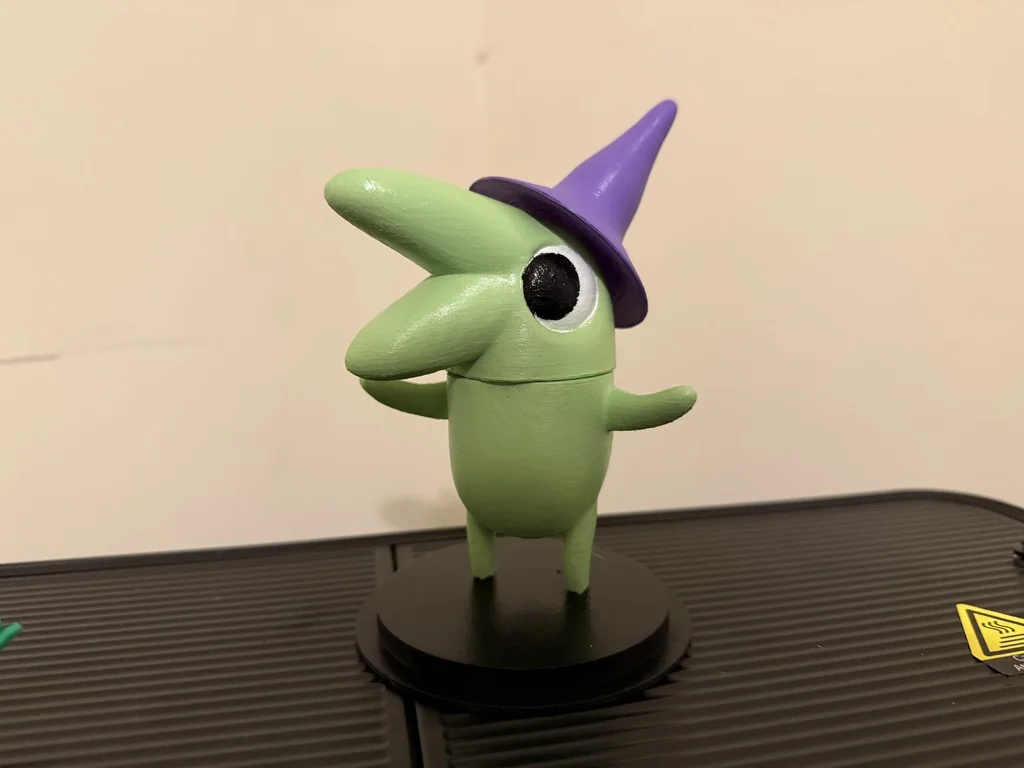 Фигурка Глеп из "Счастливых друзей"