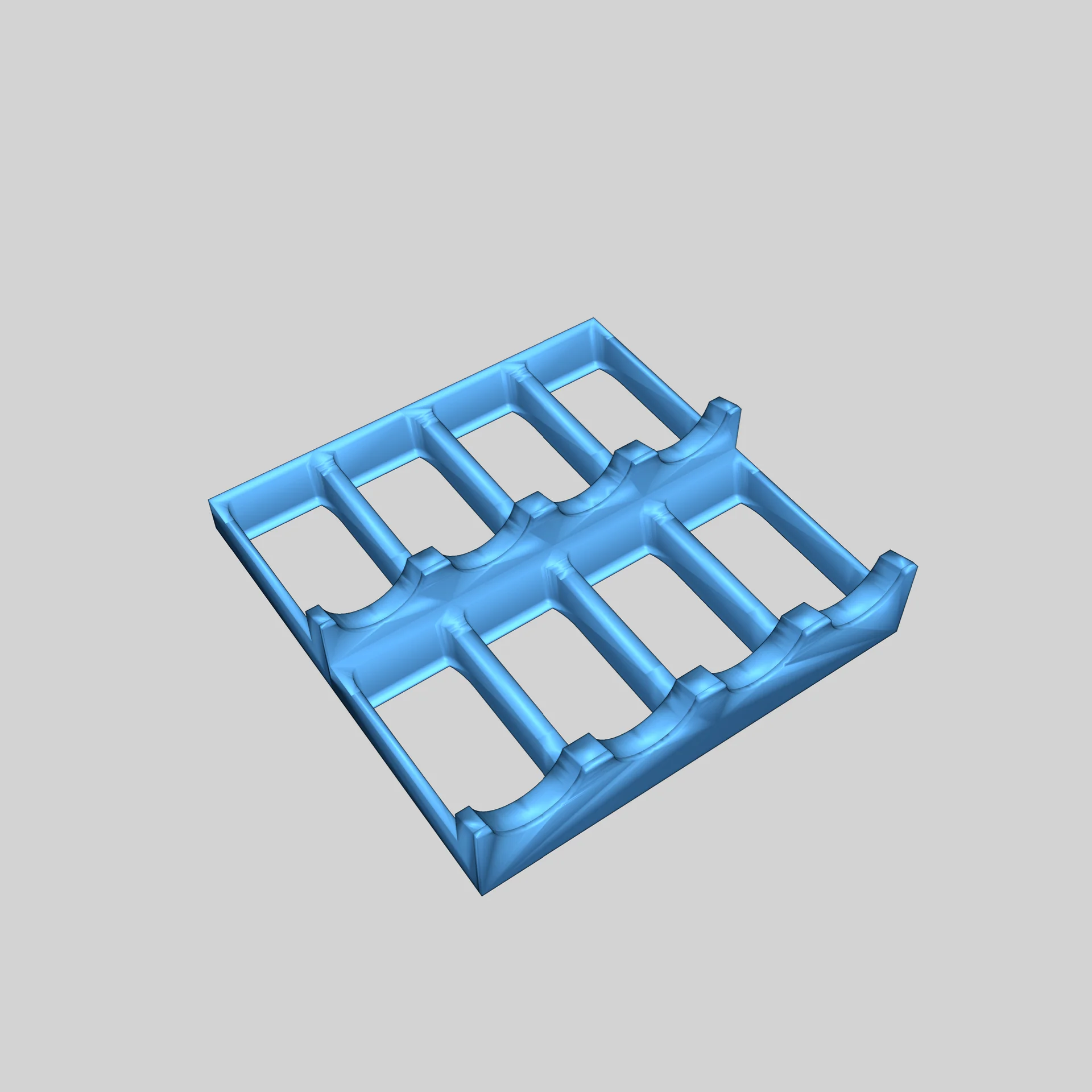  spice rack для квадратных бутылок