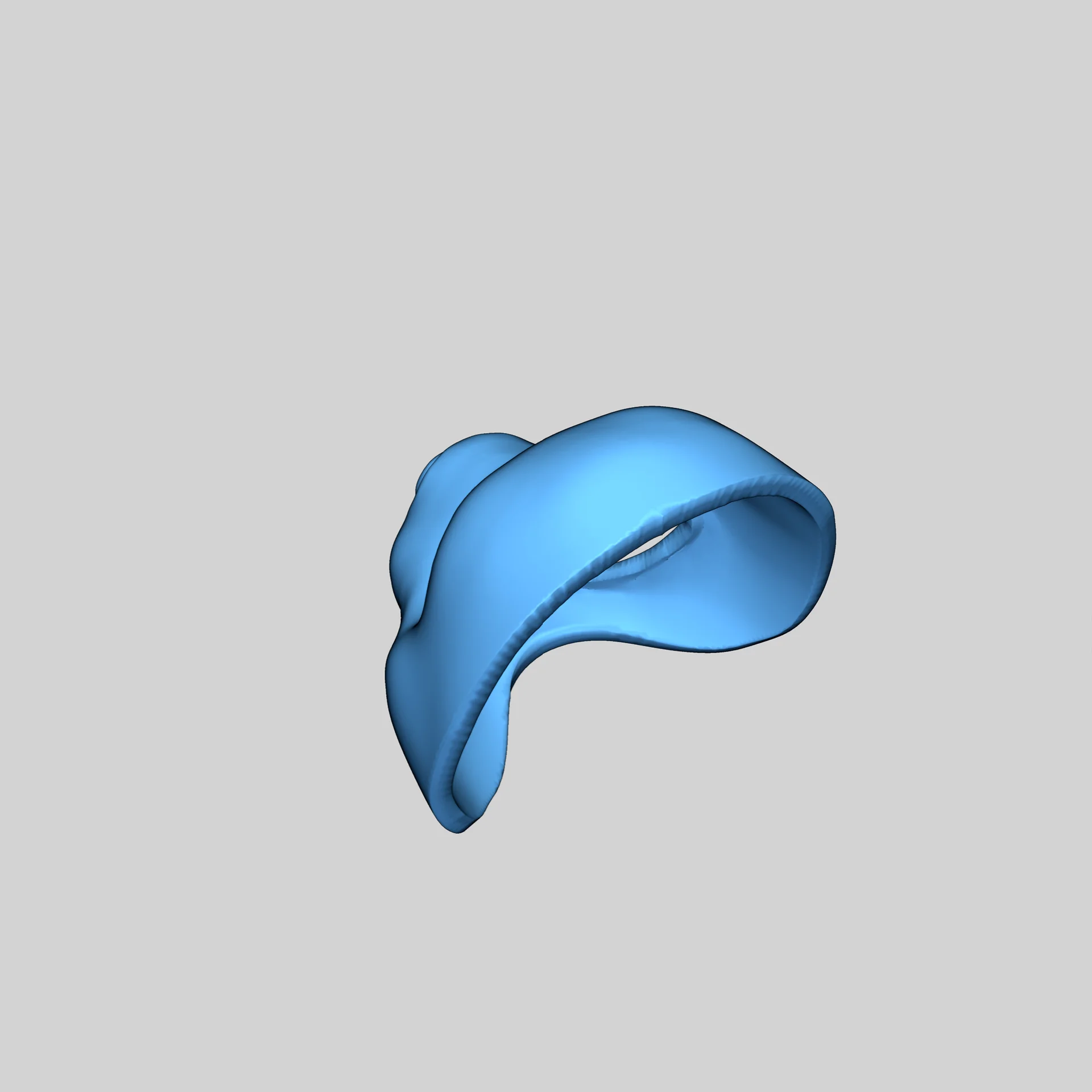 Модель Big Cat Fursuit Base