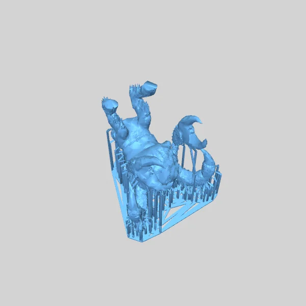 Kithangian (Демон Зверь)