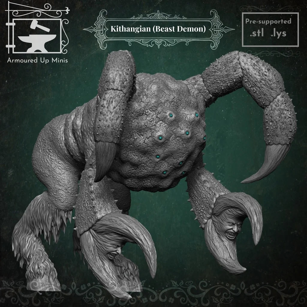 Kithangian (Демон Зверь)