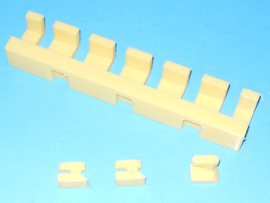 Параметрический держатель для инструментов Skadis