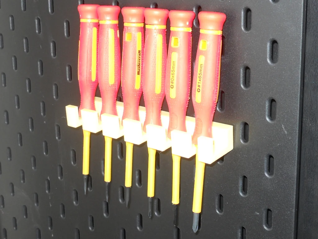 Параметрический держатель для инструментов Skadis