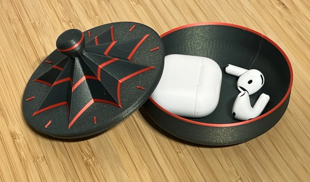 Коробка для подарков с звёздами