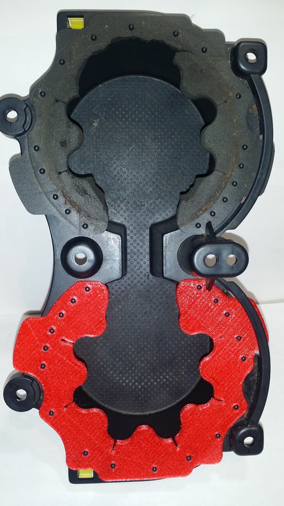 Вставки для напитков на замену для Toyota Tundra 2004