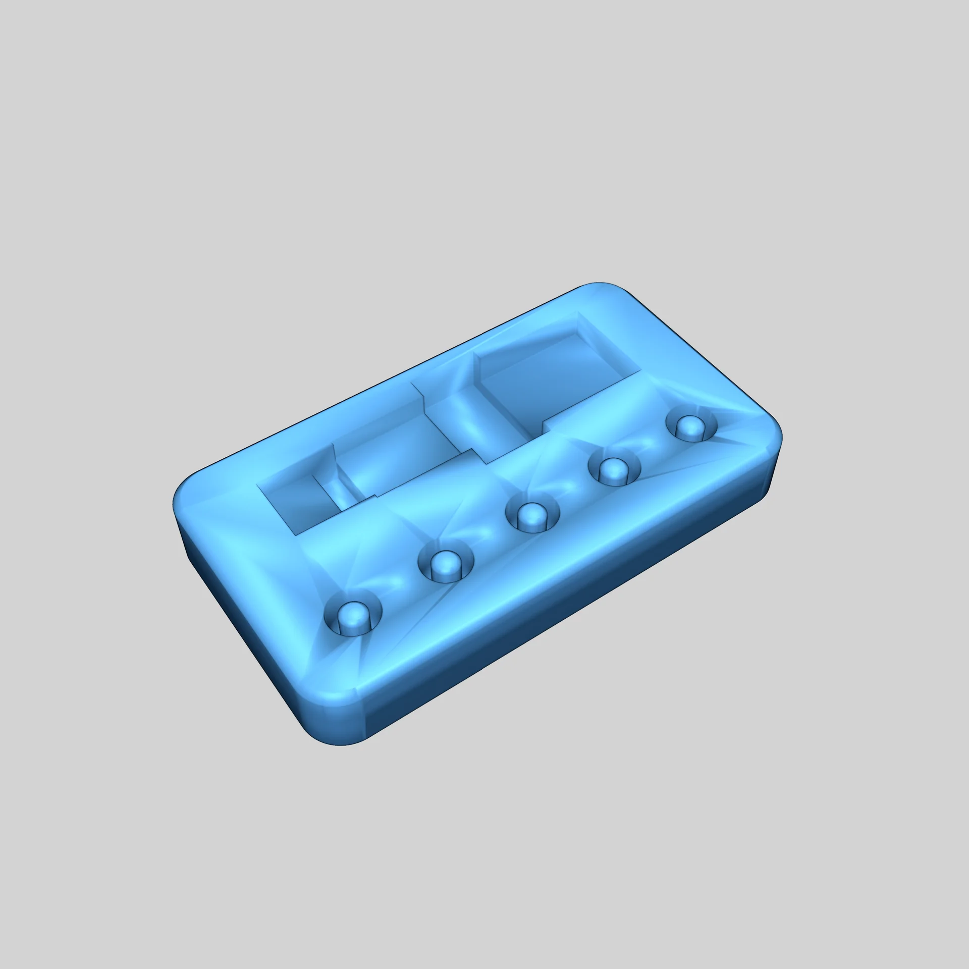 Органайзер для насадок гидравлической мойки Karcher K