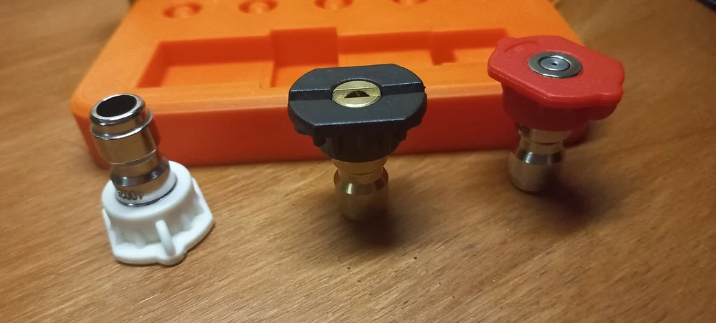 Органайзер для насадок гидравлической мойки Karcher K