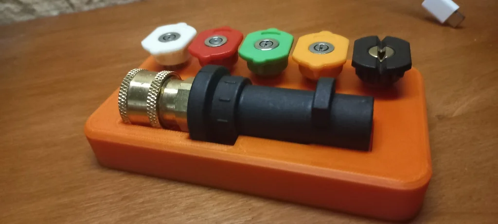 Органайзер для насадок гидравлической мойки Karcher K