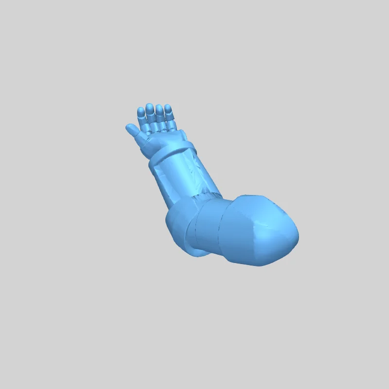 3D-модель Sternguardian