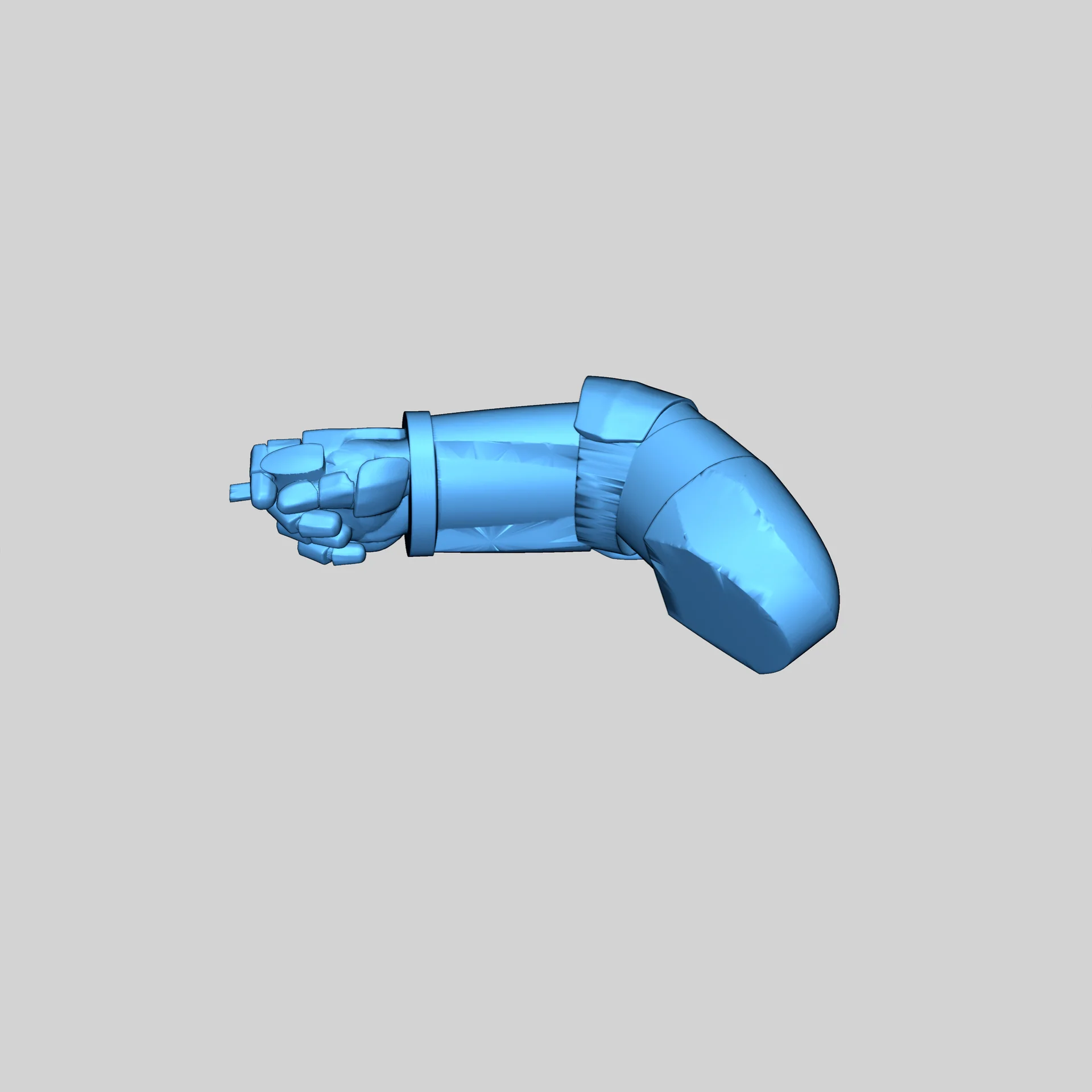 3D-модель Sternguardian