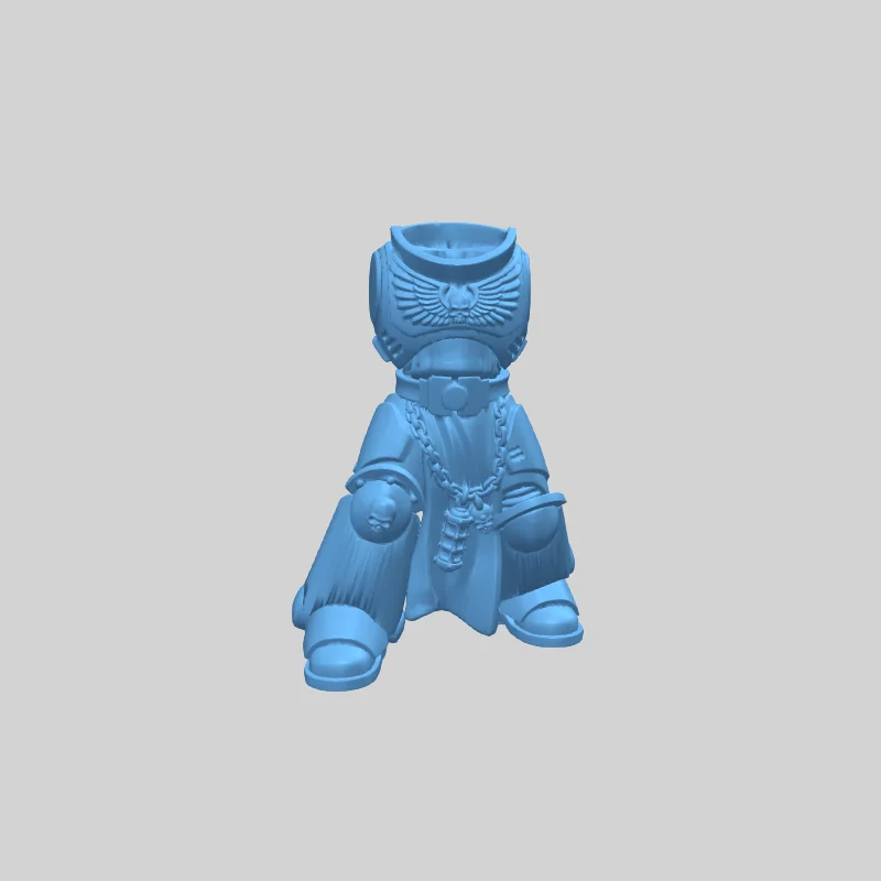 3D-модель Sternguardian