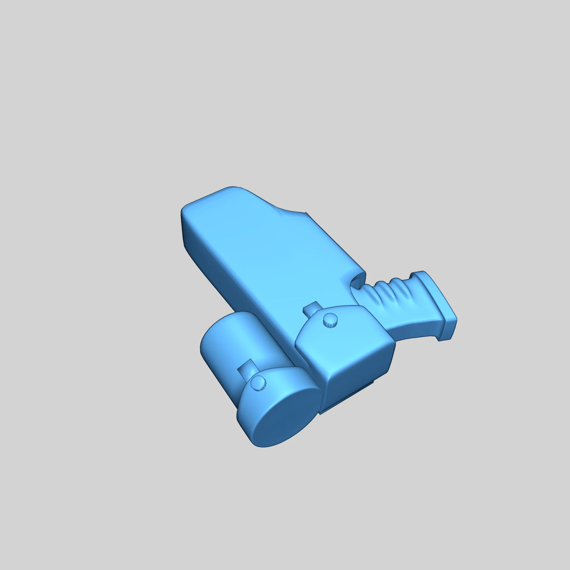 3D-модель Sternguardian